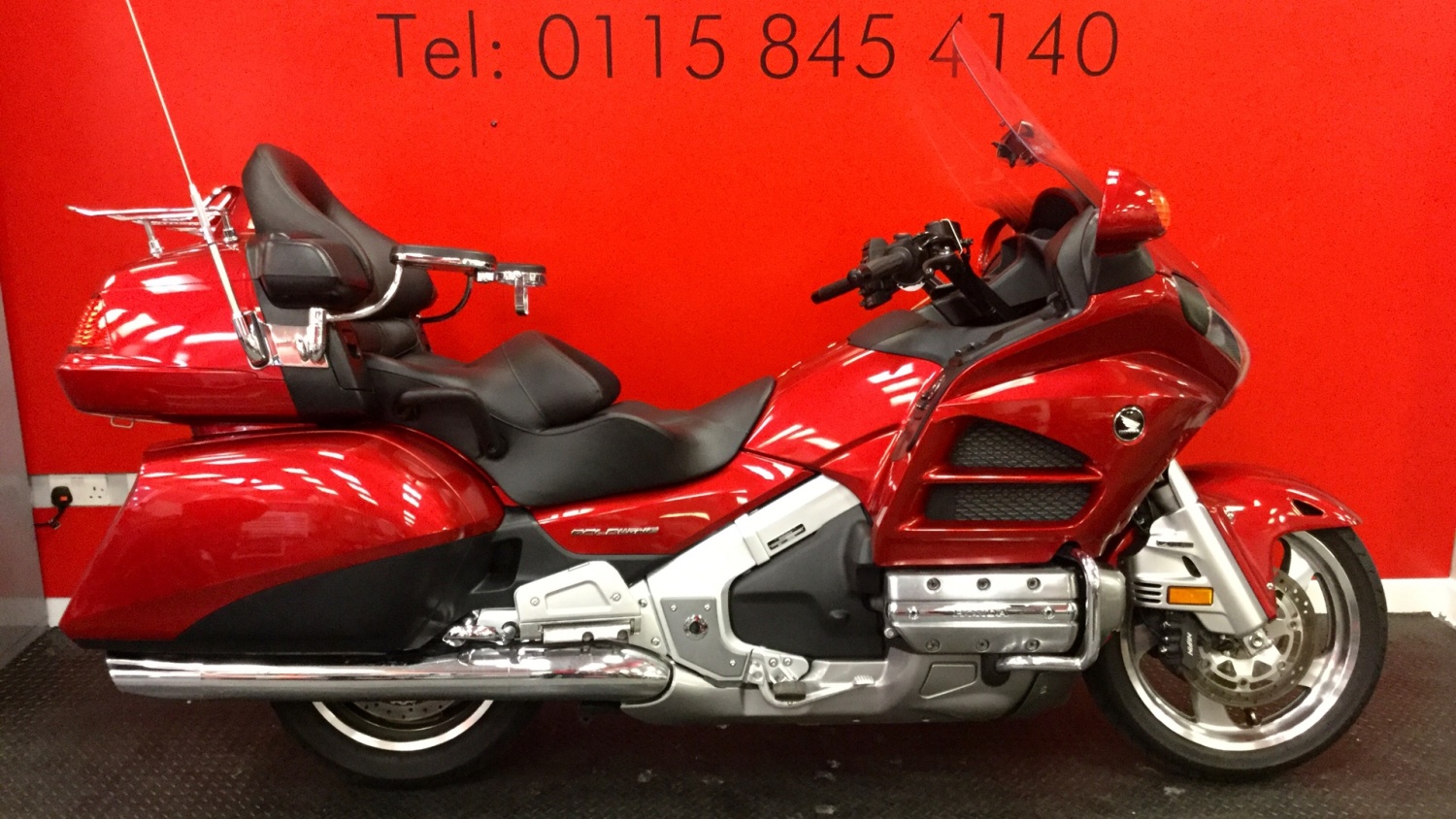 Honda gl1800 f6c